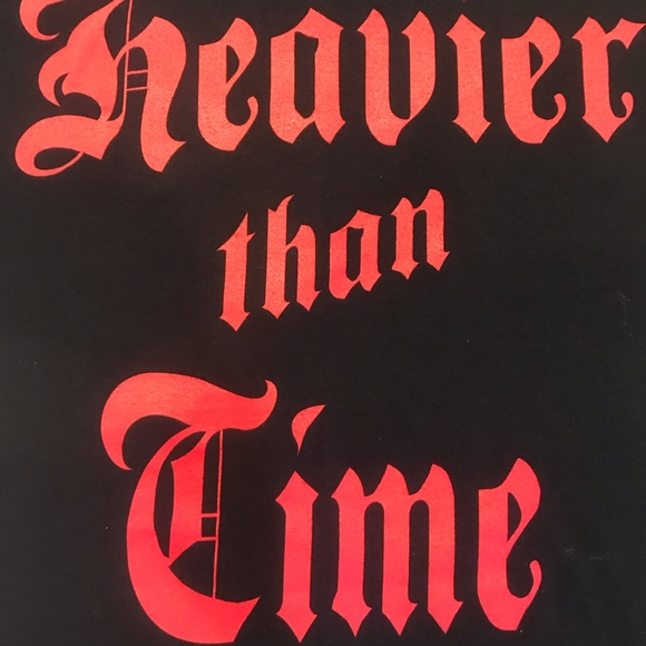 COPY - Exodus Paul Baloff Official Tribute T Large NWOT - Picture 4 of 5